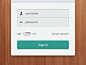 33 Examples of Login Form Designs for your Inspiration - DesignModo