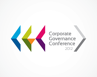 CGC公司管治国际会议 - logo设计...