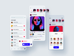AneouC采集到UI