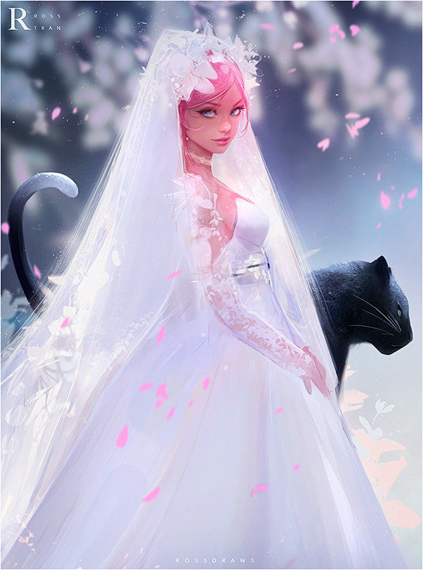 Bride, Ross Tran : T...