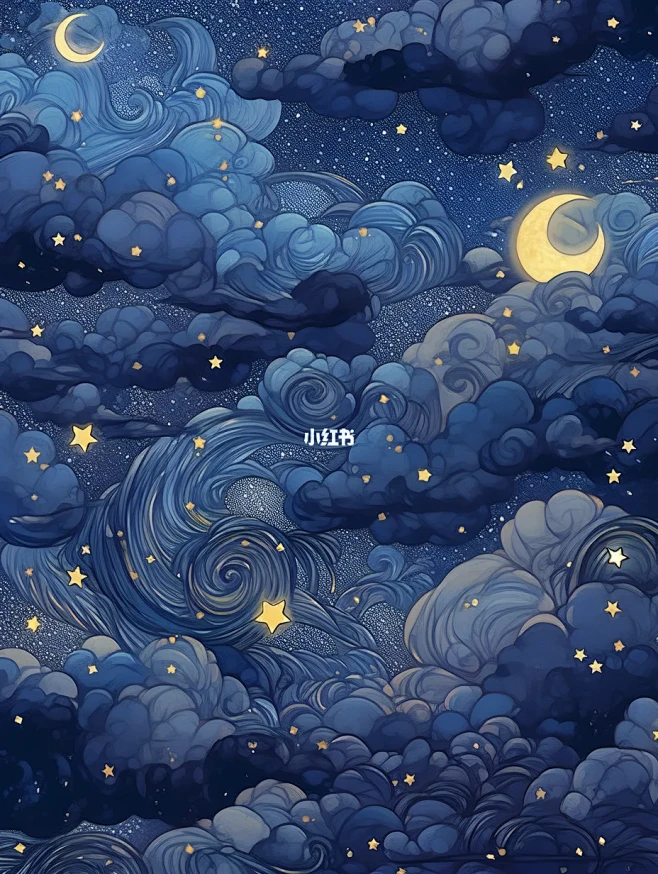 把最美的星空送给你看