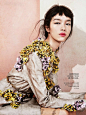 Fei Fei Sun For Vogue China May 2014