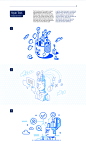 AZZURRI Ilustración Corporativa 2
