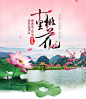 赏花季云南旅游纯玩团普者黑坝美天鹅湖旅游二日游高铁往返2天1晚 - 飞猪