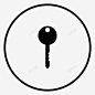 钥匙工具展示品图标 钥匙安全密码 icon 标识 标志 UI图标 设计图片 免费下载 页面网页 平面电商 创意素材