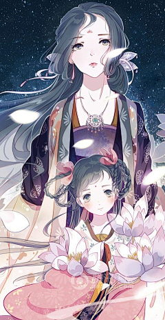 胃长在脑子里的人采集到画如景 你可喜？