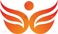 模板,品牌名称,图标,英文字母X,华丽的,热,大篝火,汽车,营火