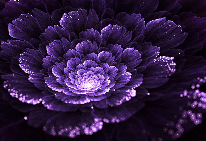 Just purple. by Kond...
