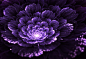 Just purple. by Kondratij on deviantART