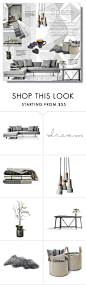 "Space" by dittestegemejer on Polyvore featuring interior, interiors, interior design, home, home decor, interior decorating, Sia and Missoni Home: 