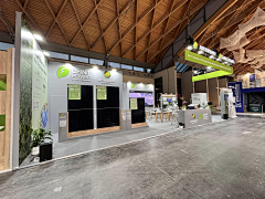 玛克展示采集到外展