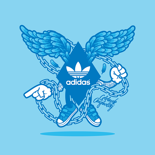 Adidas Originals: Ce...