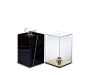 Metamorphosis Side Table | Boca do Lobo Exclusive Design : Similar to the dramatic transformation and the sudden change in the animal's body structure, Metamorphosis Side Table experiences new unexpected design technique.