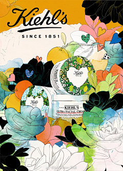 amenda2017采集到插画