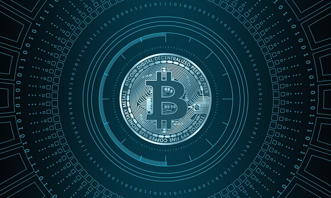 比特币, Blockchain, Cry...