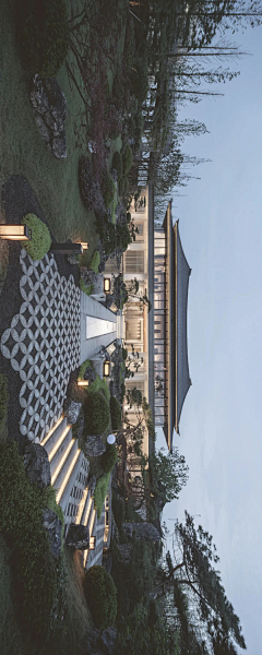 YI-WooD采集到A-柏影(建发）