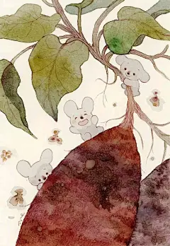 插画师：こまちみゆた（twi：miyutaeokiba）（一）_5_未来可期_来自小红书网页版