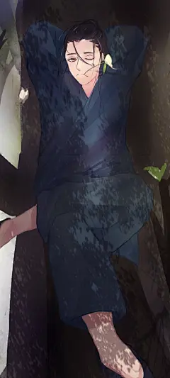 一人之下 道长王也全屏手机壁纸