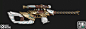 PUBG New State - OwlAssassin Weapon DMR_VSS_+ Scope