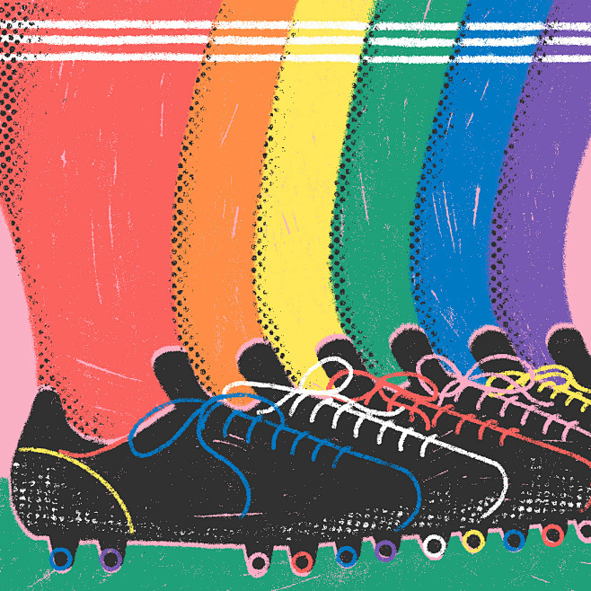 amor color Eurocopa2...