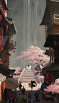 蓝湛，我回来了。