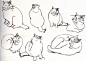 猫的报恩原画设定 (73)