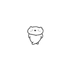 简简单单，可可爱爱。 ​​​​