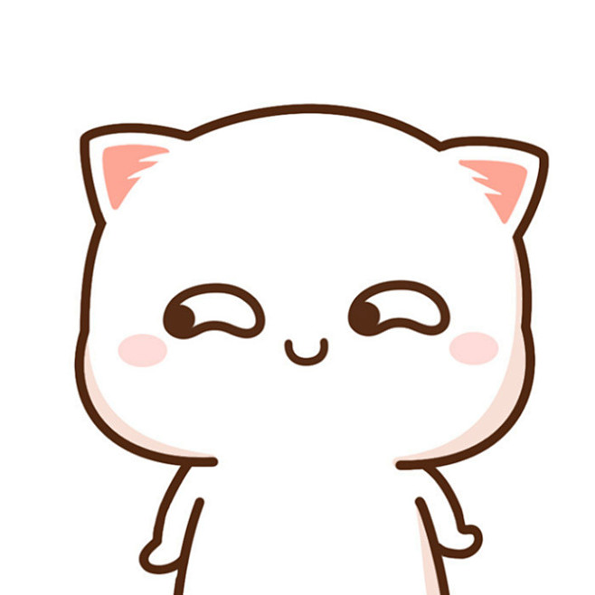 #蜜桃猫#小可爱，大笨蛋来领头像哦～ ​...