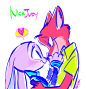 「[Zootopia] NICKJUDY etc」/「Area」の漫画 [pixiv]