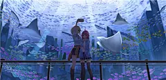LoveLive学园偶像祭天王寺璃奈壁纸图包 – ACG图包网