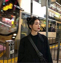 鸫毓采集到【头像】真人女头