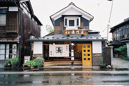 日本店铺