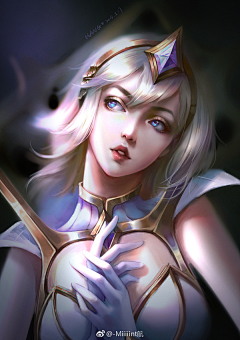砚清子采集到少女心