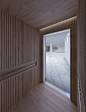 Timber interior