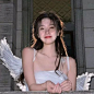 原宿风真人女头_女生头像_我要个性网