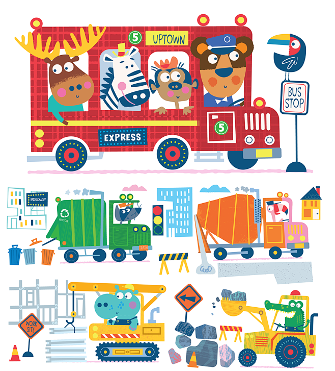 Behance 作品精选 : 今日的管理...