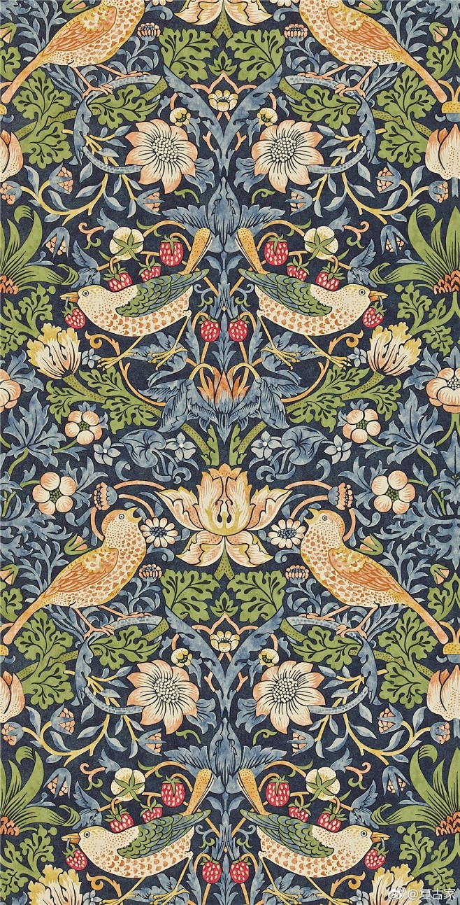 William Morris(威廉·莫里...