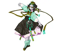 邪恶的道士制作的各个国家僵尸 ​​​​