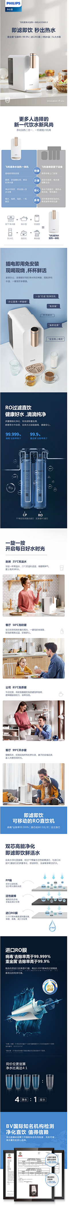 E-lin20采集到净水器