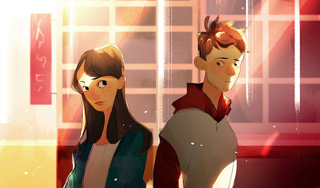 Strangers, friends, ...