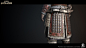 QiYu Dai (Aiden) : Working on For Honor on characters and assets.
Pipeline for textures.
Training artists for substance and PBR for texture creation.
Be good at Substance, Quixel, Zbrush, Photoshop, 3Dmax, Maya etc. 
dqy1010@163.com
Wechat: saucerain
QQ：5