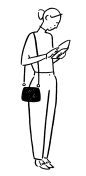 手绘人_40