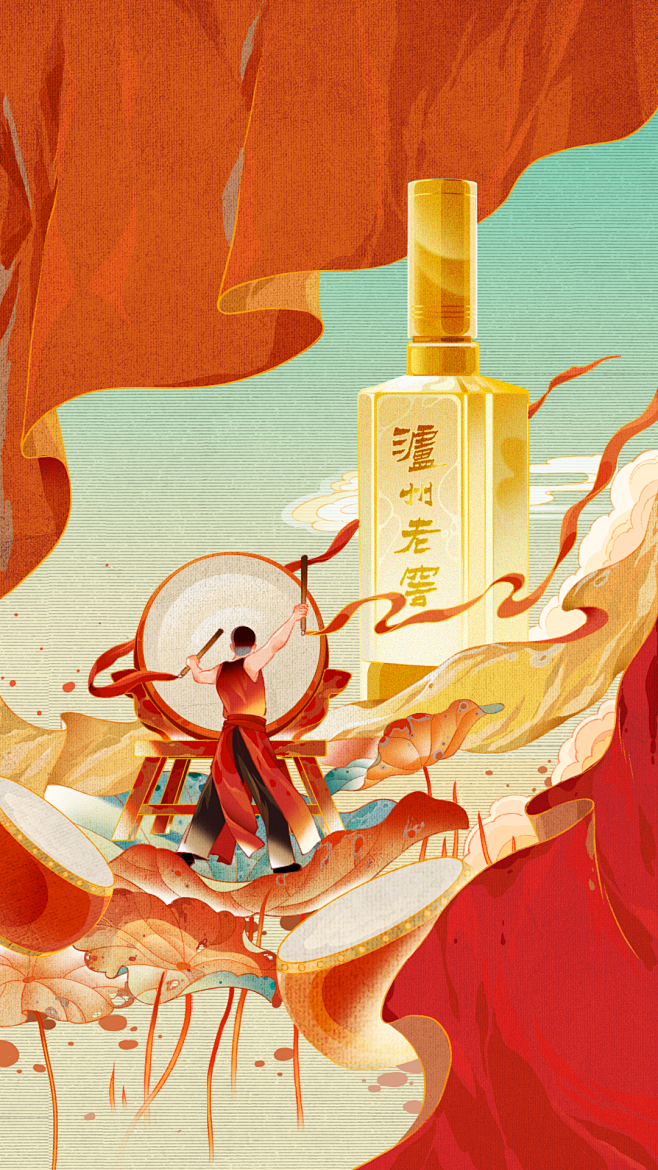 
处暑·2023（Qiu林同学）