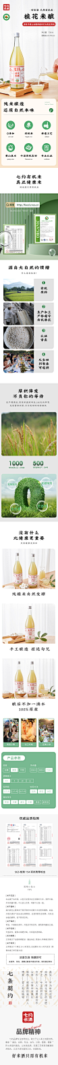 米酒详情