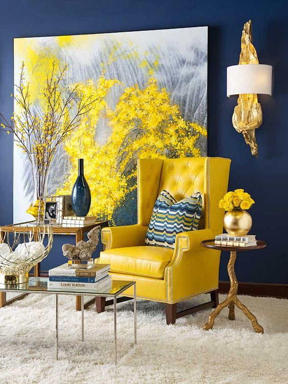 Embracing yellow!! (...