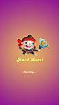 candy crush soda saga loading ui