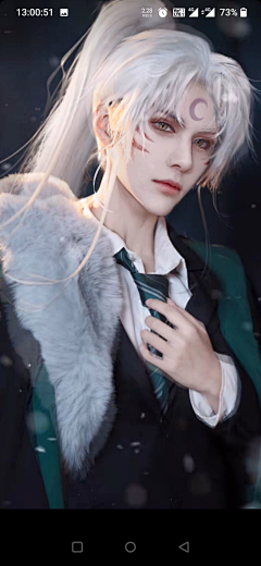 dudumaoddm采集到犬夜叉