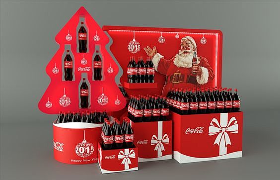 Coca Cola 2015 POSm ...