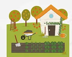 农场卡通 设计图片 免费下载 页面网页 平面电商 创意素材