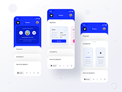 TabbyFashion采集到UI-app